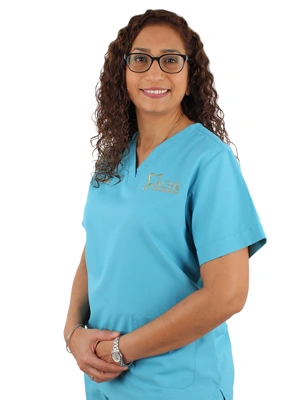 a picture of Dr. Rashnavi Masalawala, who is a dentist treating children at Acer Dental Clinic