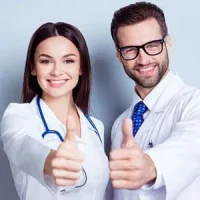 4-_5_ patient and dentist discussing dental treatments at a dental clinic